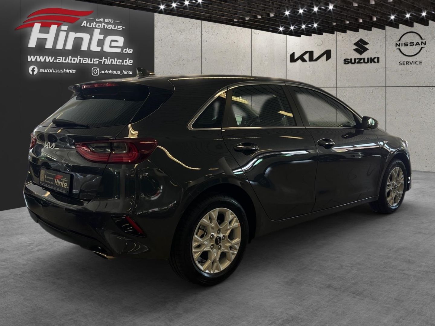 Kia Ceed 1.0T VISION - Samsaru's Car Outlet