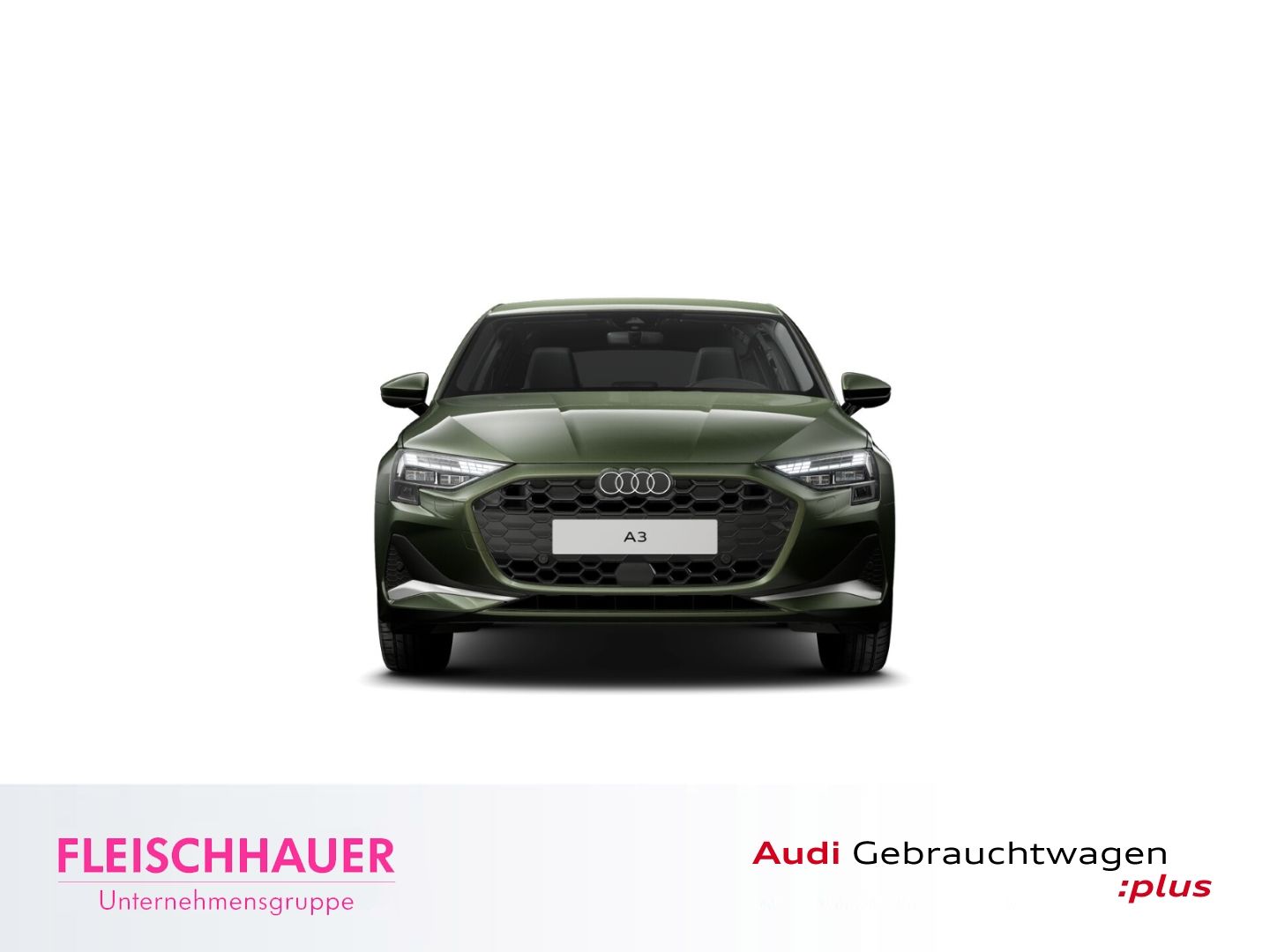 Audi A3 Sportback 35 TFSI advanced S-Tronic - Samsaru's Car Outlet