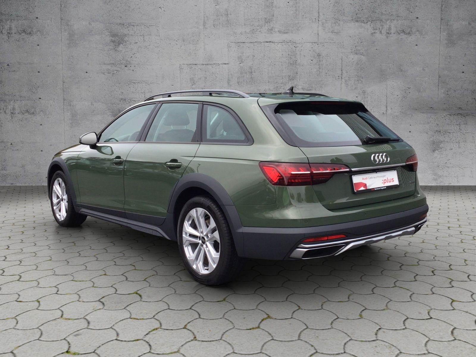 Audi A4 allroad 40 TDI quattro S-tronic AHK ** Busine