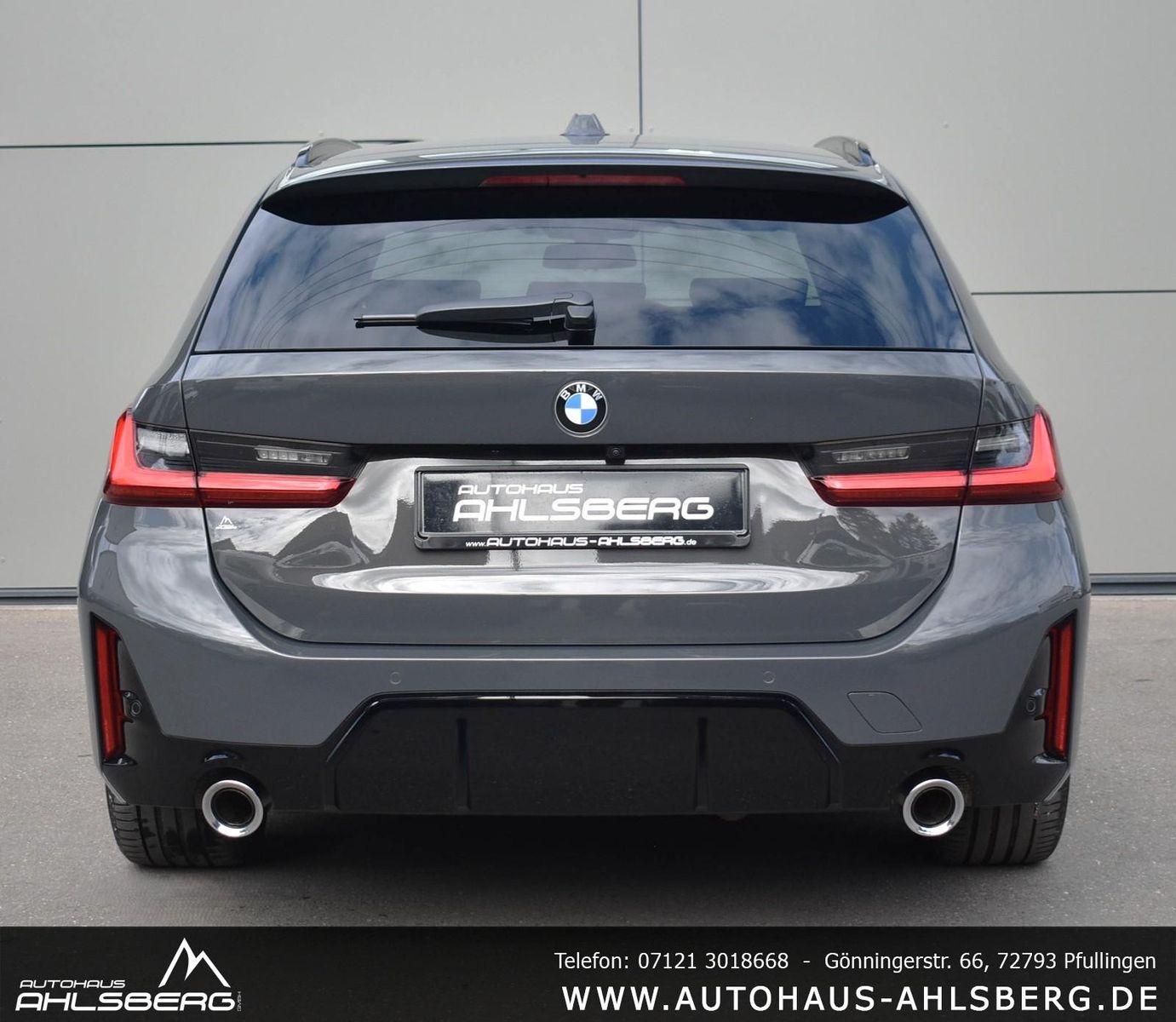 BMW 320 XD M SPORT - Samsaru's Car Outlet