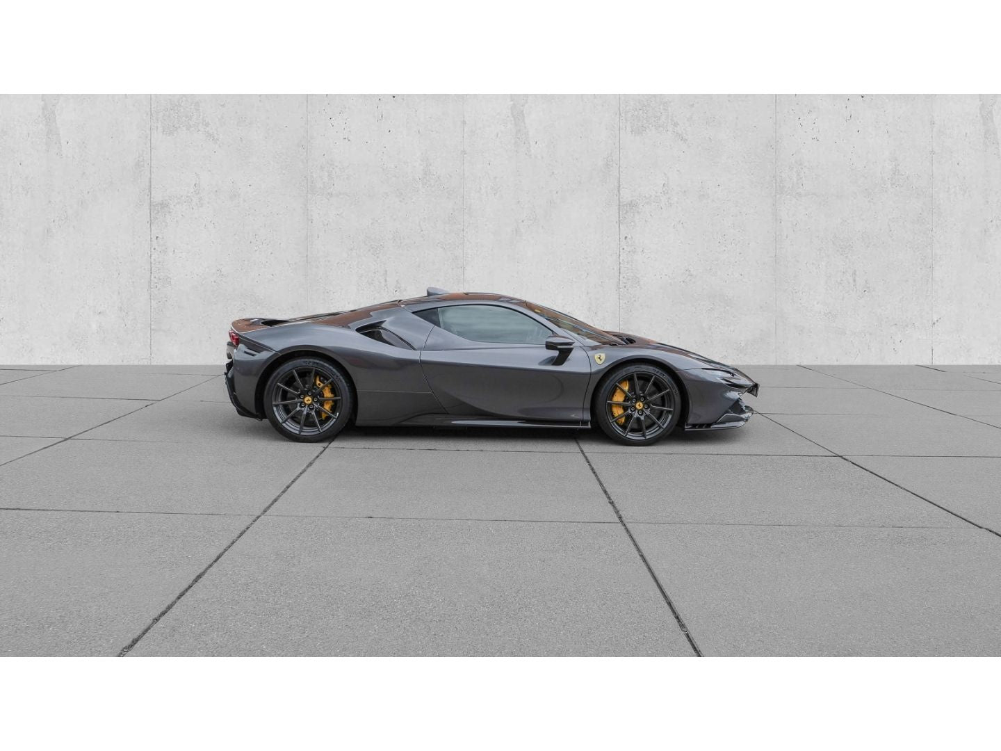 Ferrari SF90 Stradale - Samsaru's Car Outlet