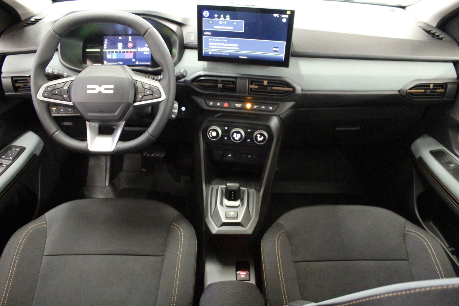 Dacia Sandero Eco-G 120 Stepway Extreme+ Auto