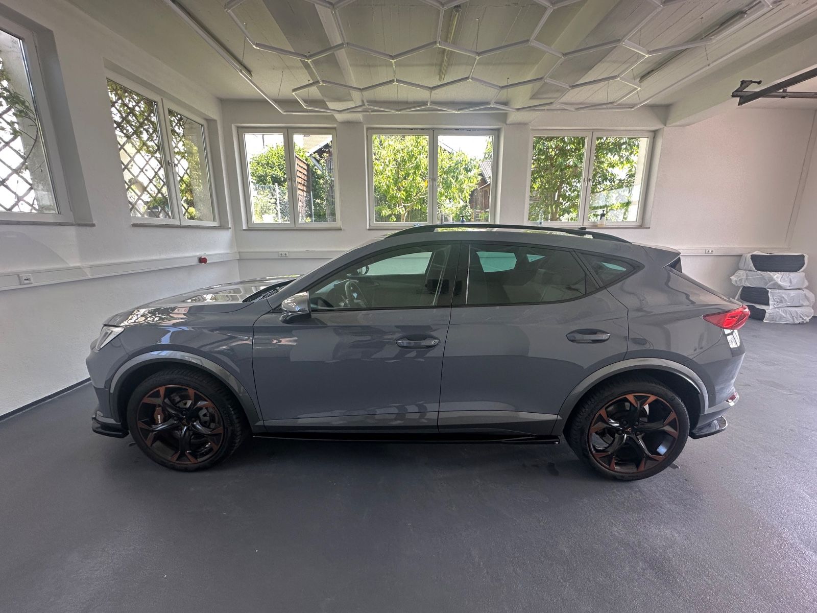 Cupra Formentor VZ 4Drive - Samsaru's Car Outlet