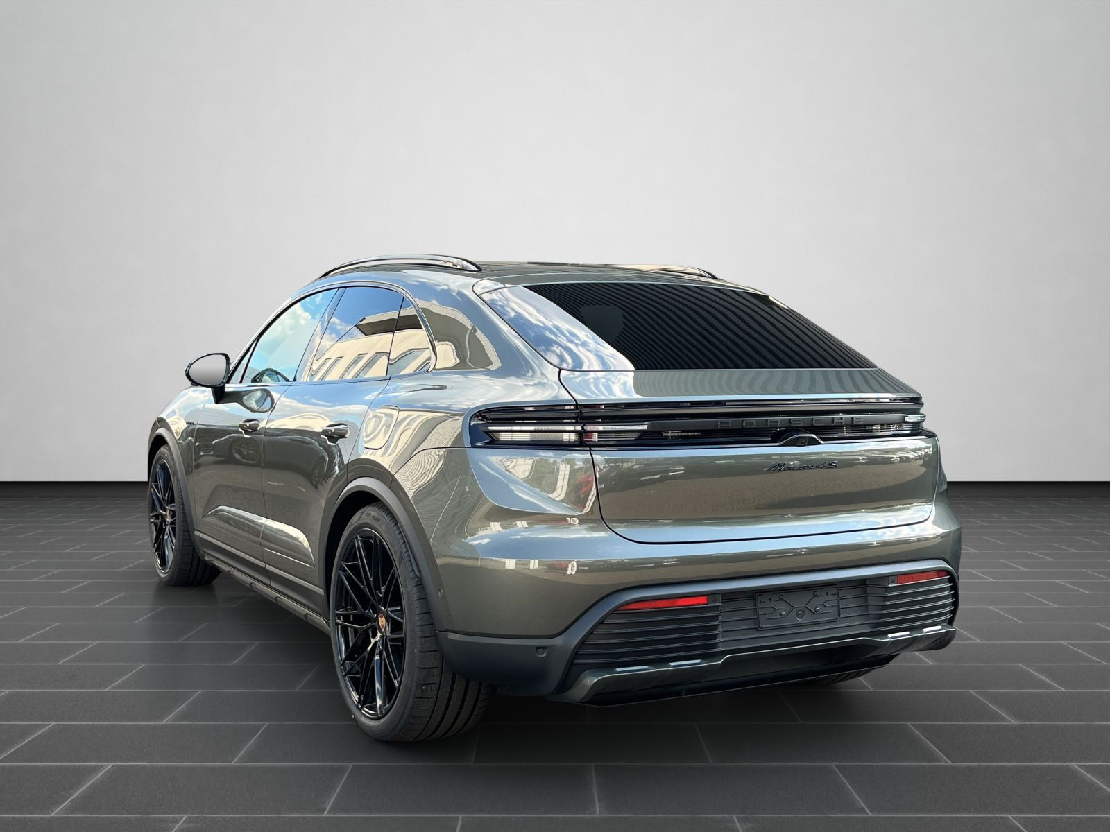 Porsche Macan 4S Headup,Pano,Chrono