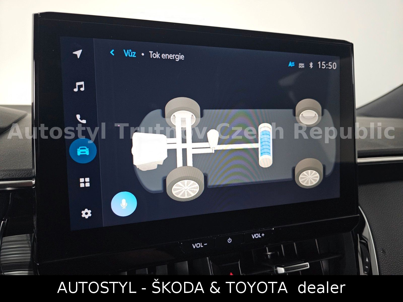 Toyota TS 2.0HEV 184k STYLE