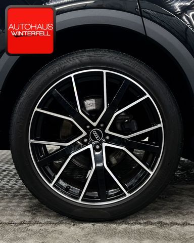 Audi Q8 55 TFSI qu S line PANO+AHK+STANDHZG+AIR-SPORT