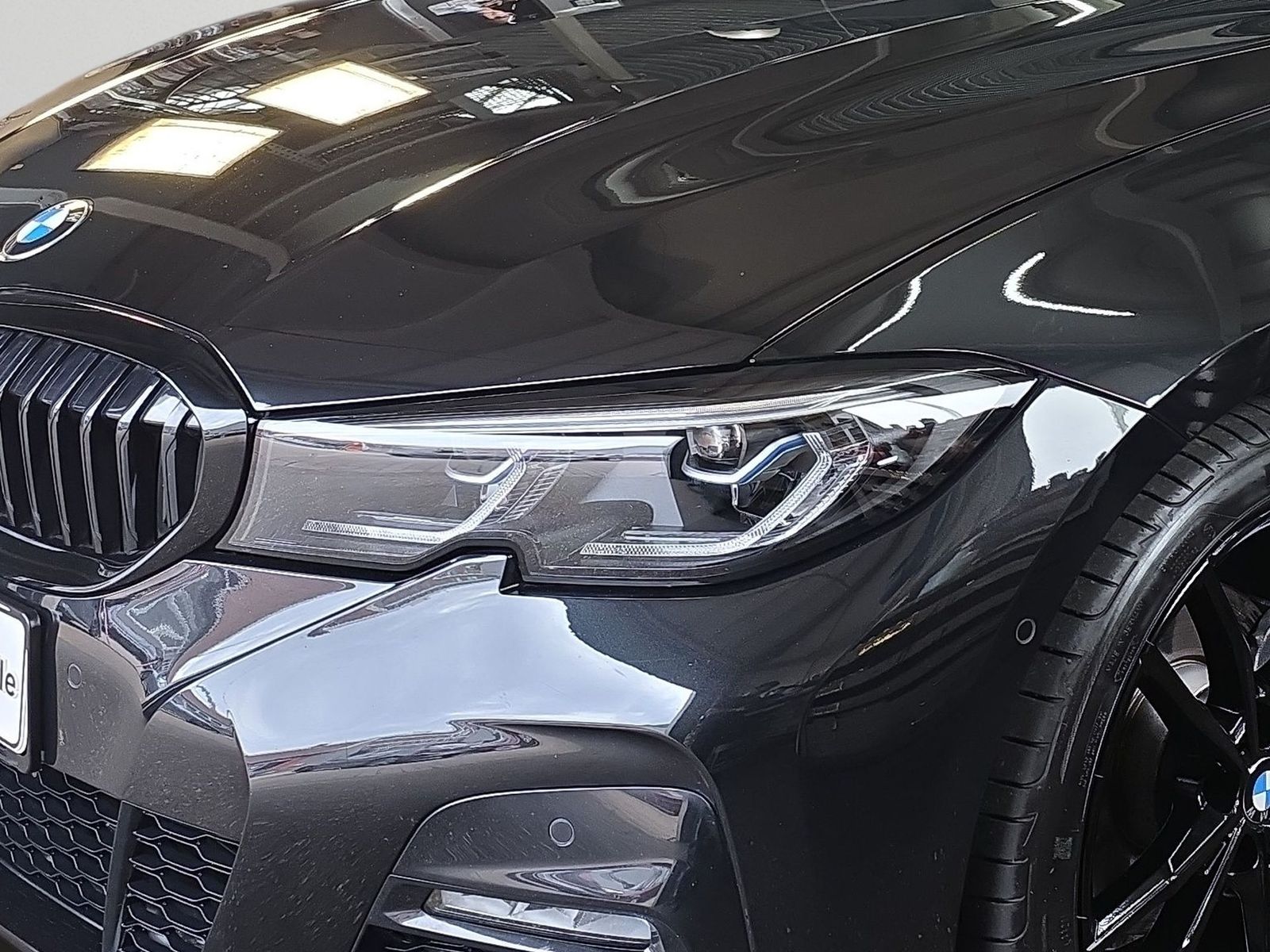 BMW 320d xDrive M Sport - Samsaru's Car Outlet