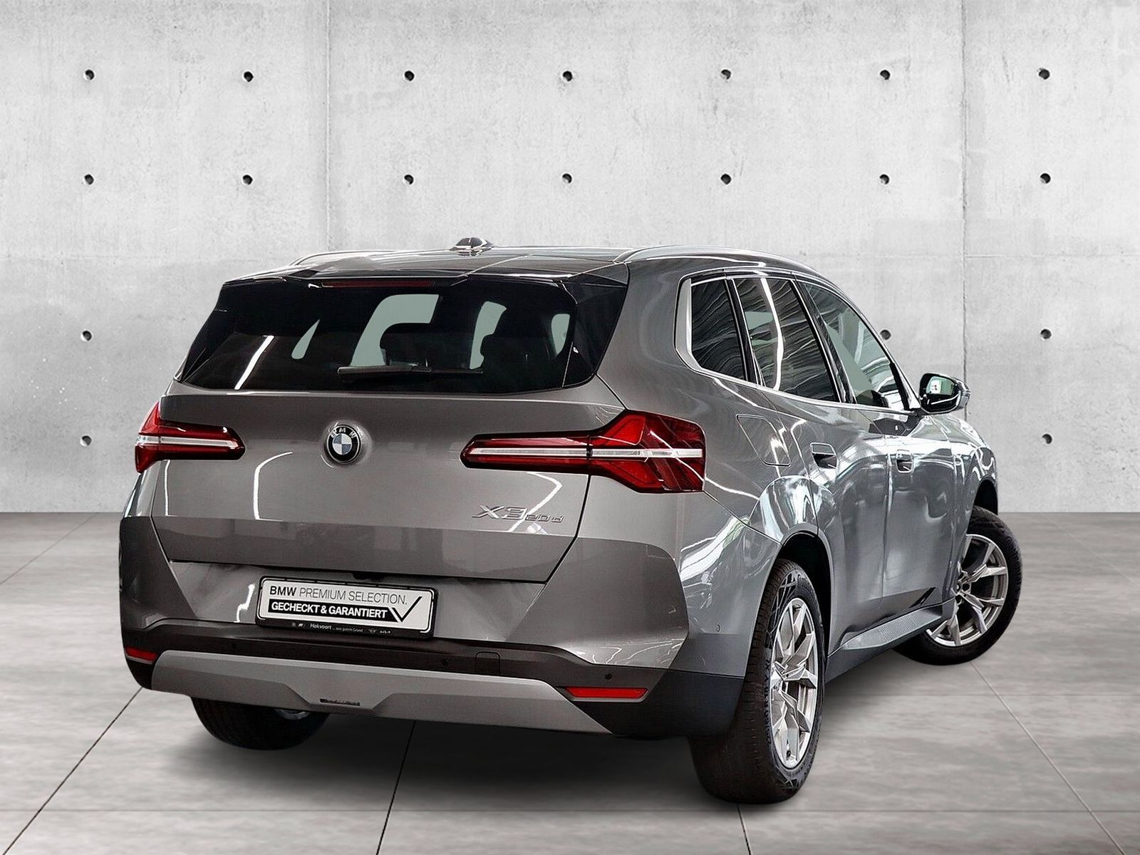 BMW X3 20d xDrive Innovations-Paket, Sportsitze, AHK