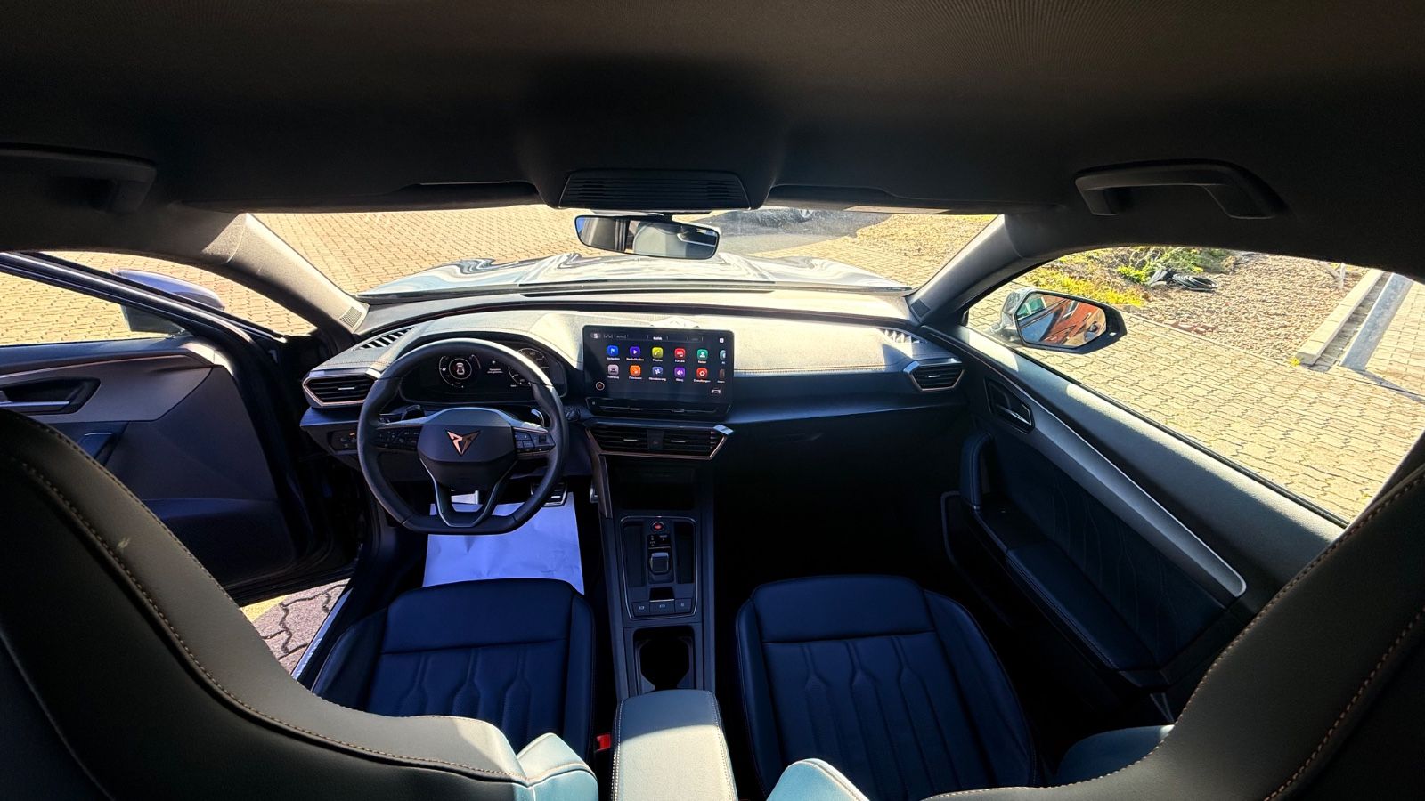 Cupra Formentor VZ e-Hybrid