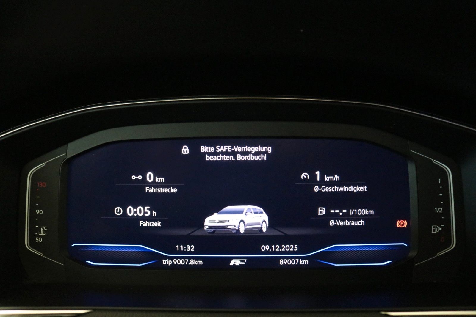 Volkswagen Passat 4Motion R-Line Matrix 360° Memory AHK