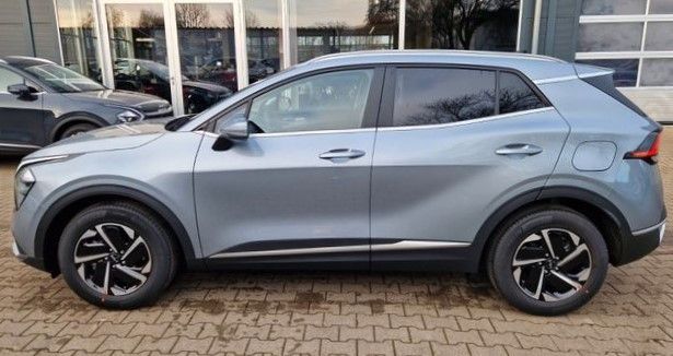 Kia Sportage - Samsaru's Car Outlet