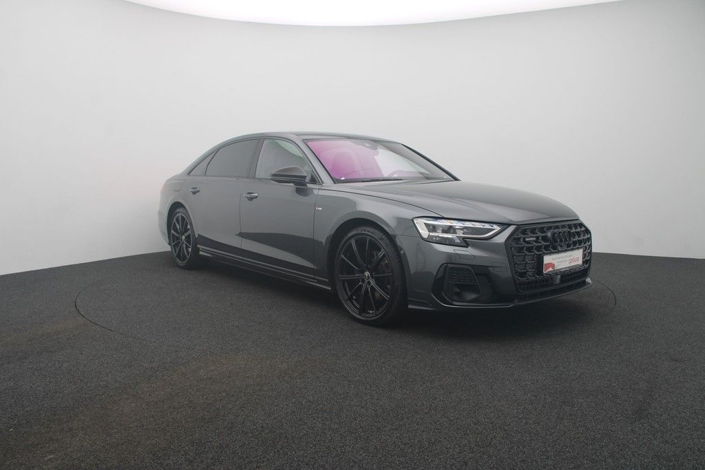 Audi A8L 50 TDI quattro S line - Samsaru's Car Outlet