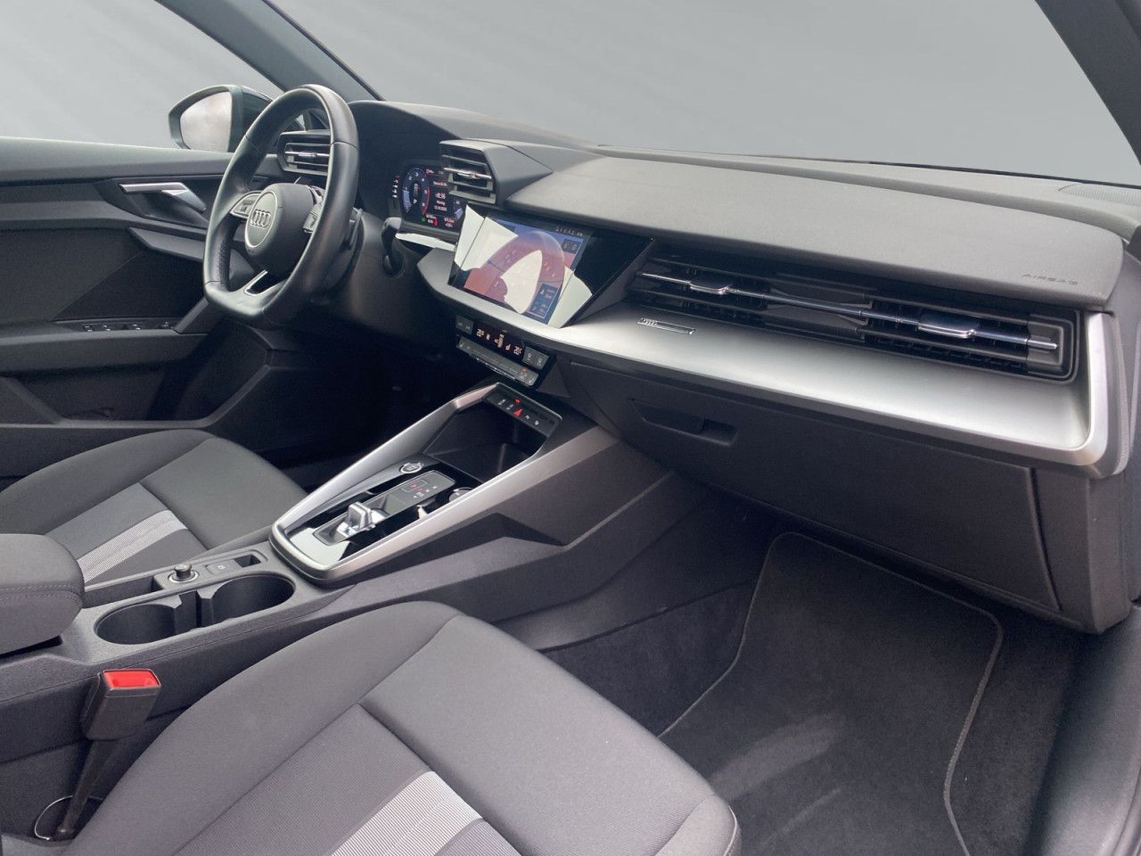 Audi A3 Sportback 35 TDI advanced S tronic Temp