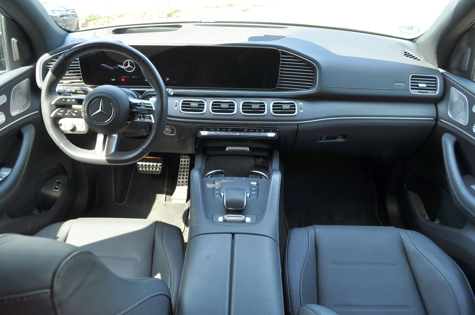 Mercedes-Benz GLE 350 DE 4Matic "AMG-Line Premium