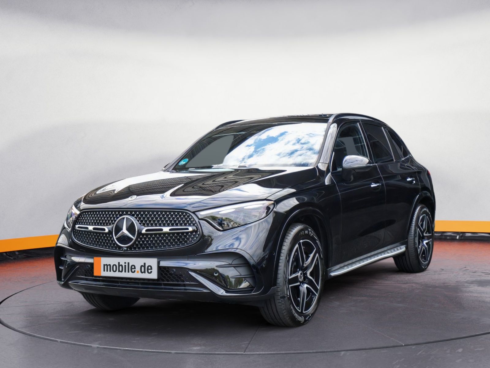 Mercedes-Benz GLC 220 d 4M Edition AMG Line - Samsaru's Car Outlet
