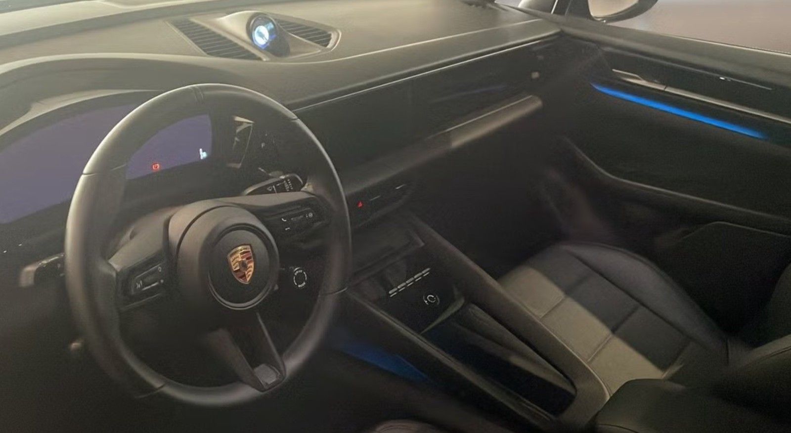 Porsche Macan Electric 4 *CHRONO/BOSE*