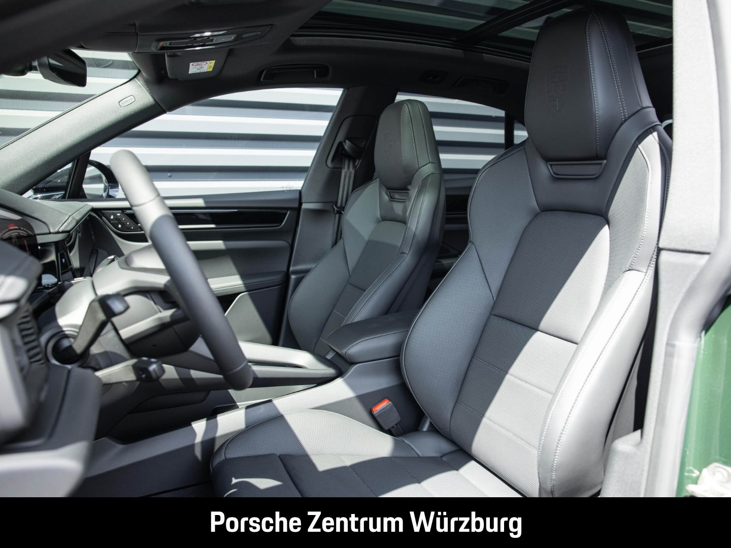 Porsche Macan 4S Surround-View InnoDrive LED-Matrix BOSE