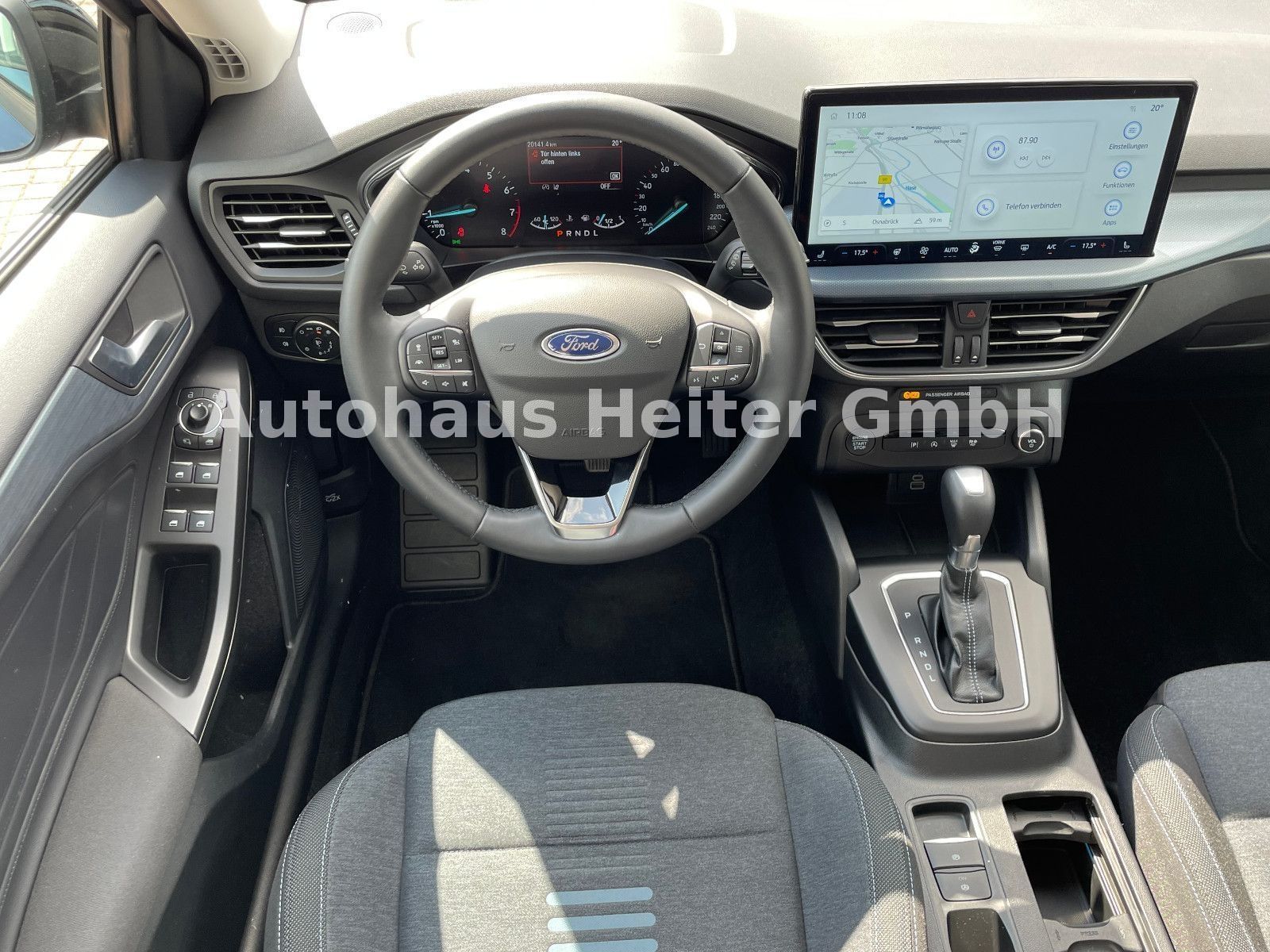Ford Focus Lim. Aut. 114KW Active /ACC+AHK+BLIS