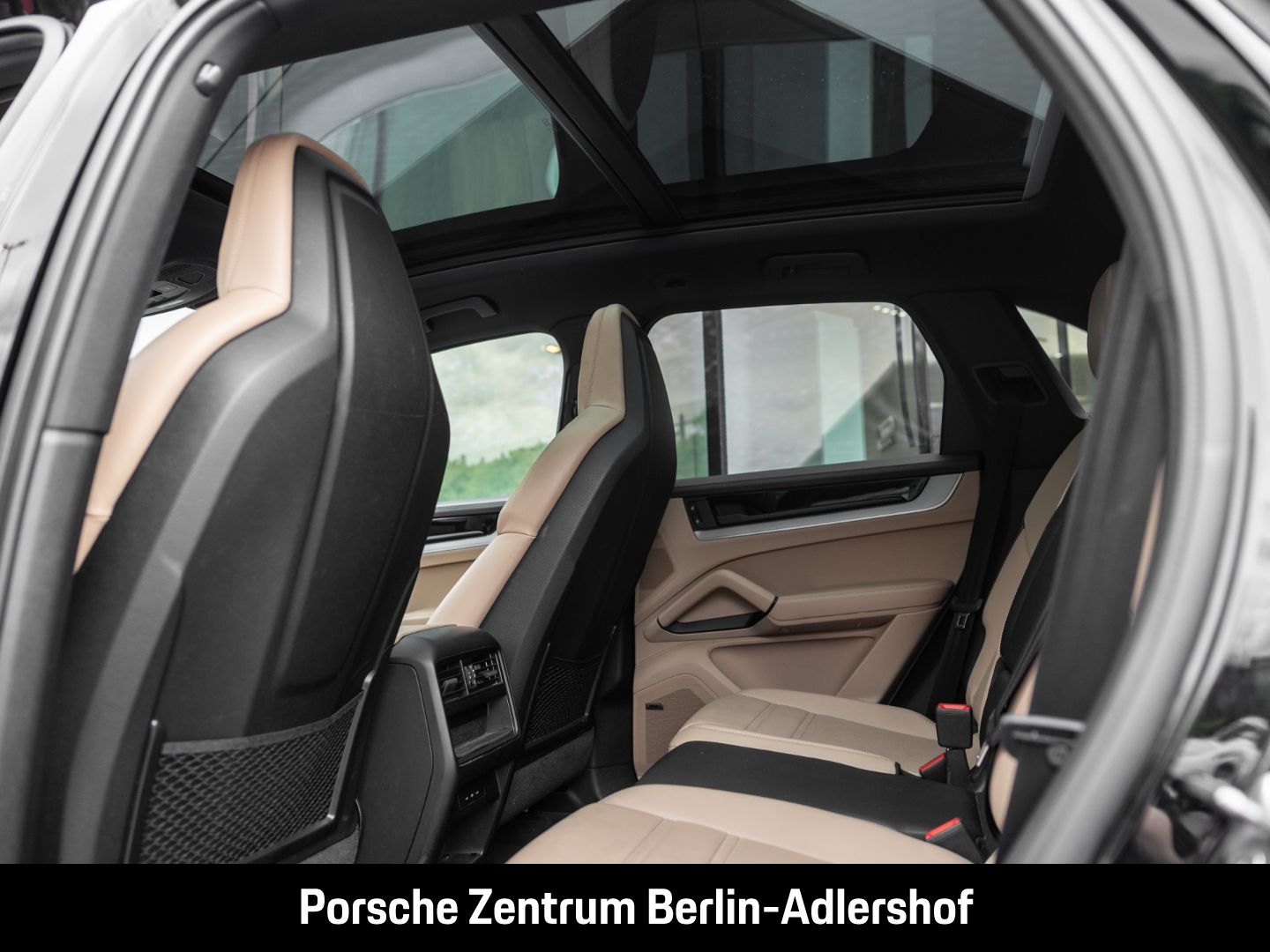 Porsche Cayenne E-Hybrid BOSE Rückfahrkamera Panorama