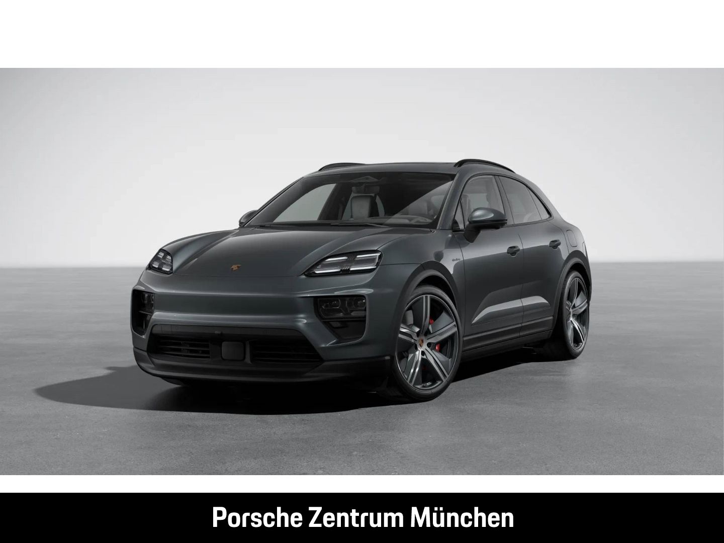 Porsche Macan 4S InnoDrive LED-Matrix Surround-View