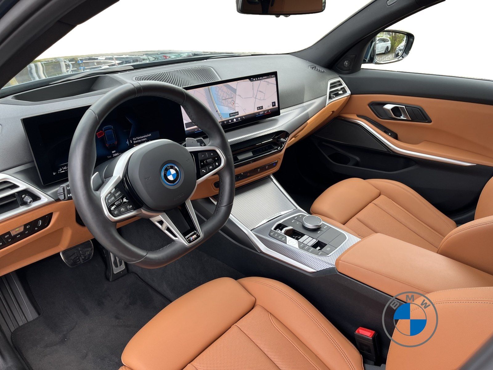 BMW 330e xDrive Touring M Sport Pro AHK Pano ACC H/K