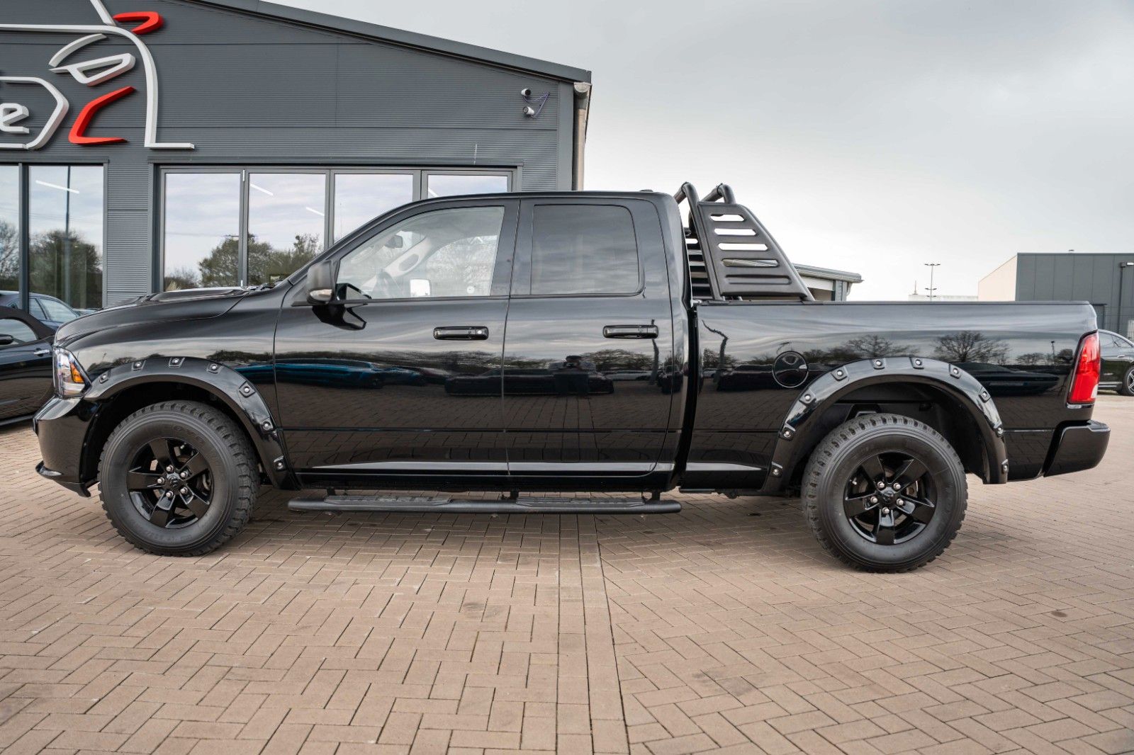 Dodge RAM 3,6 Classic LPG BRC 6 SITZE