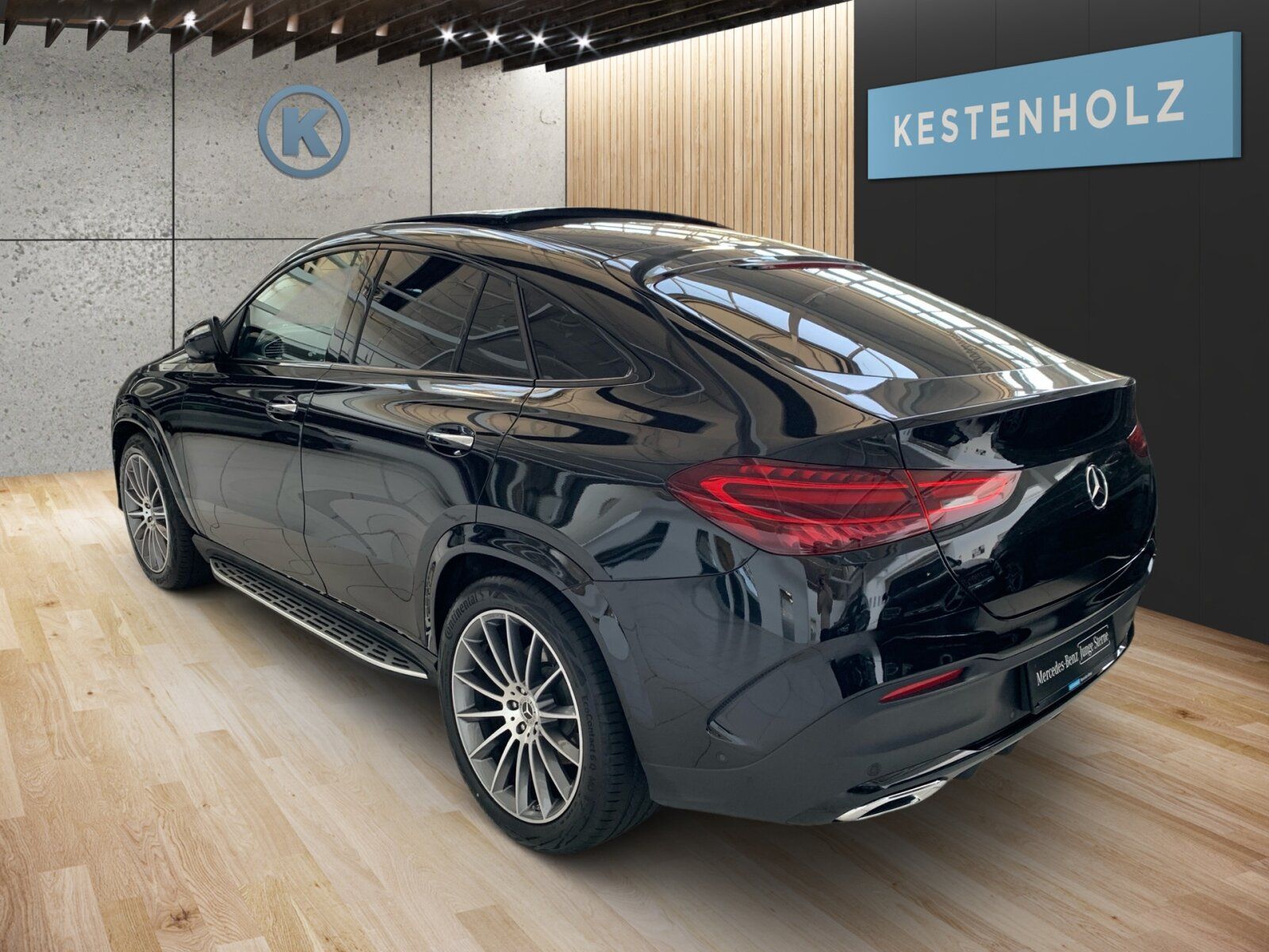Mercedes-Benz GLE 450 d 4M Coupé AMG*NIGHT*AHK*MEMO*PANO*360°