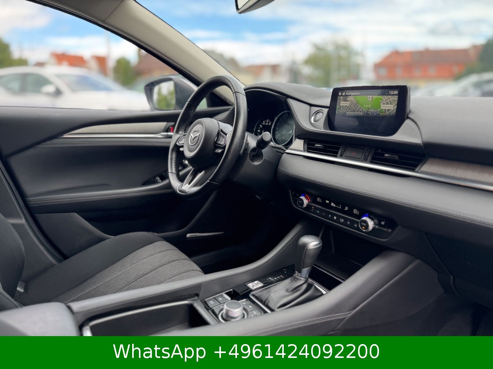 Mazda 6 Kombi Exclusive-Line AHK|BOSE|HUD|ACC|360°