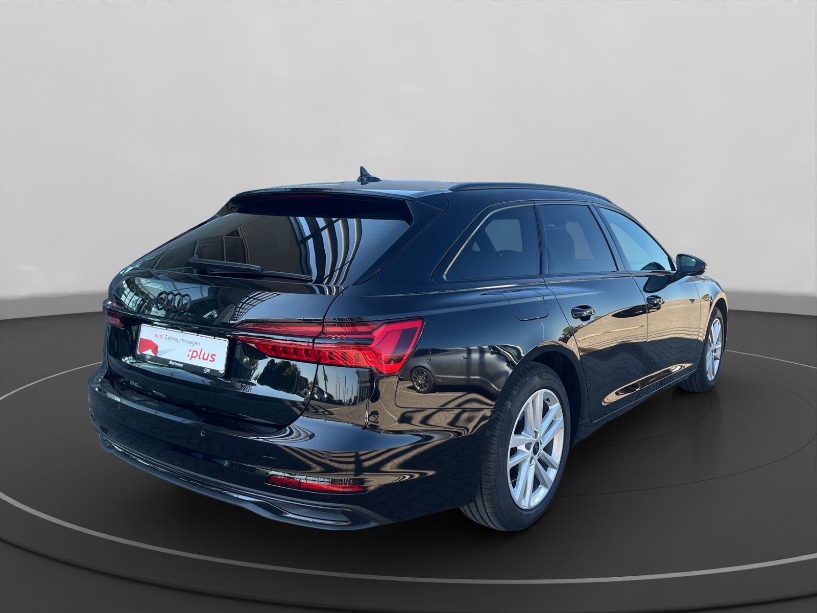 Audi A6 Avant 40 TDI ADVANCED - Samsaru's Car Outlet