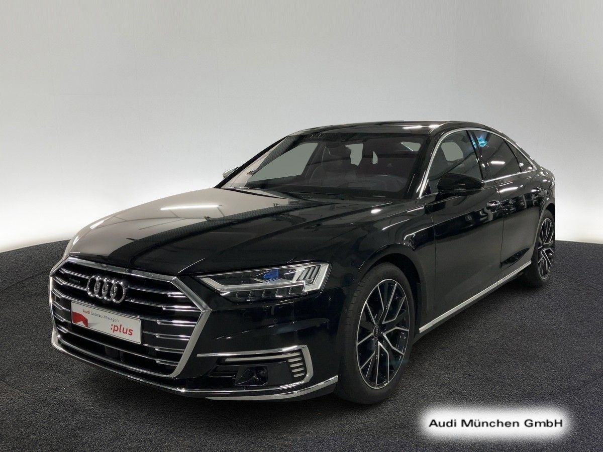 Audi A8 60 TFSI e qu. Technologie - Samsaru's Car Outlet