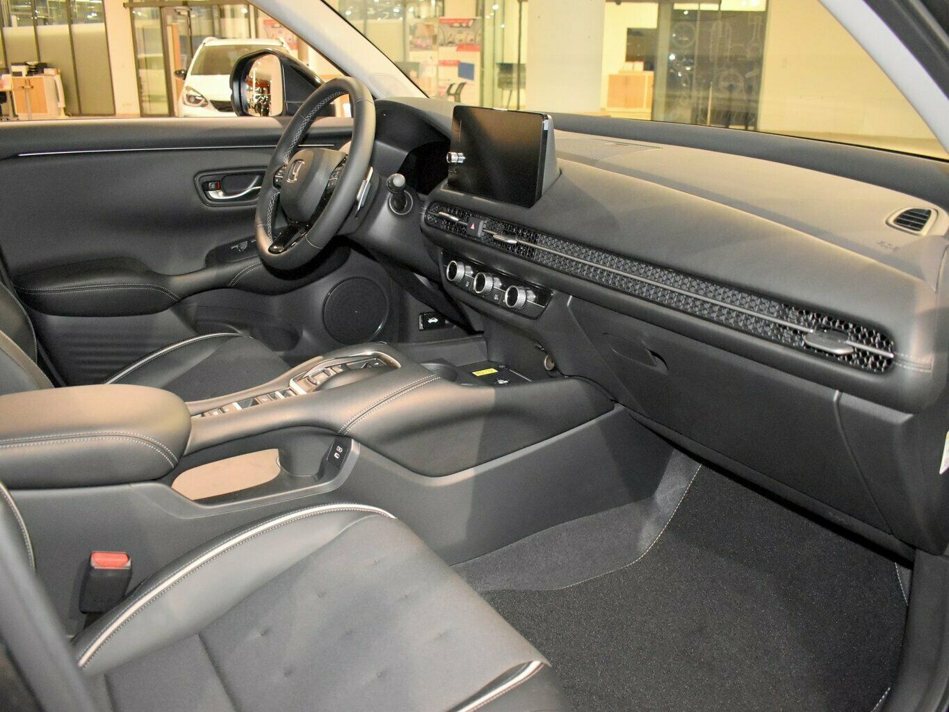 Honda ZR-V Sport