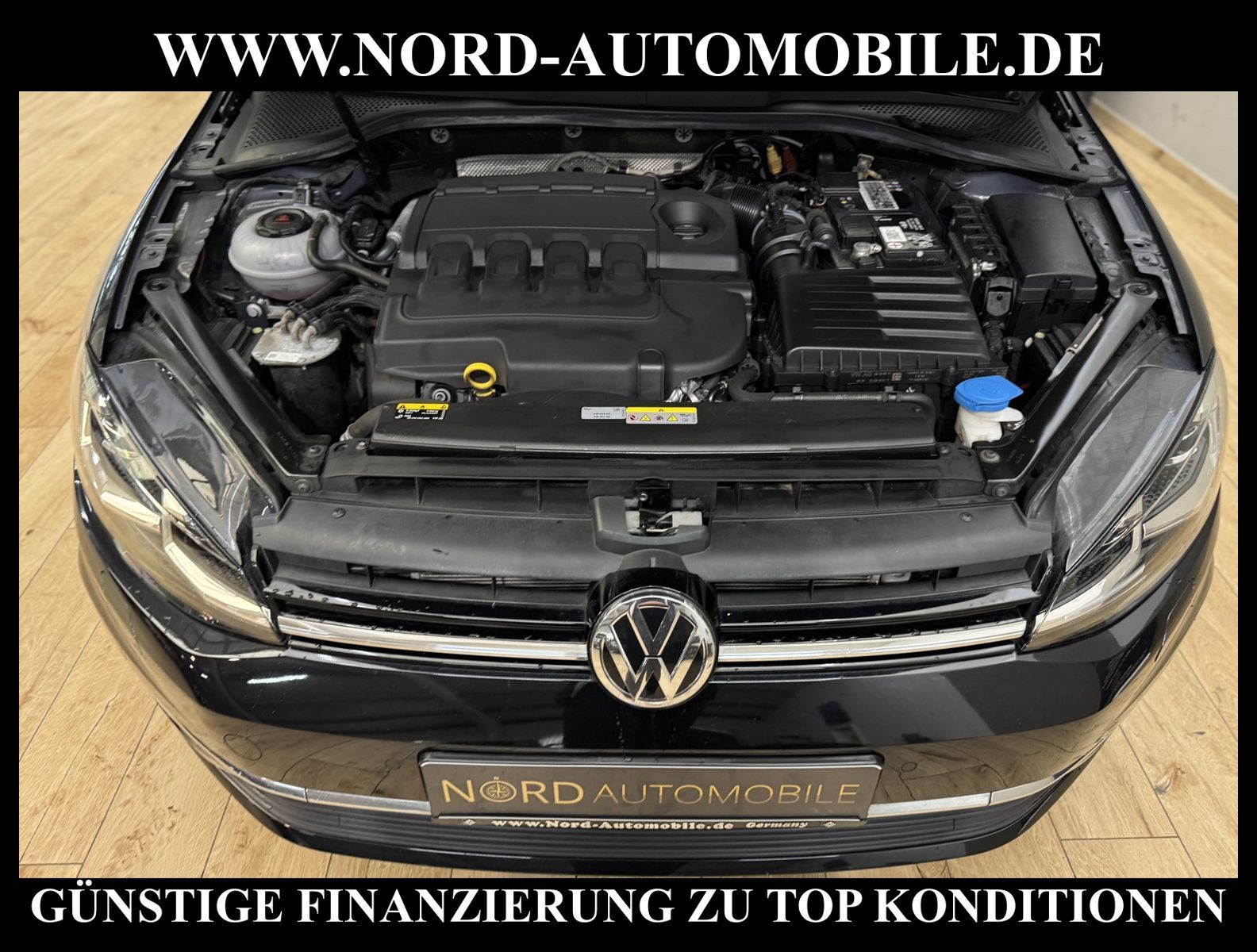 Volkswagen Golf Variant Highline 2.0 TDI DSG - Samsaru's Car Outlet