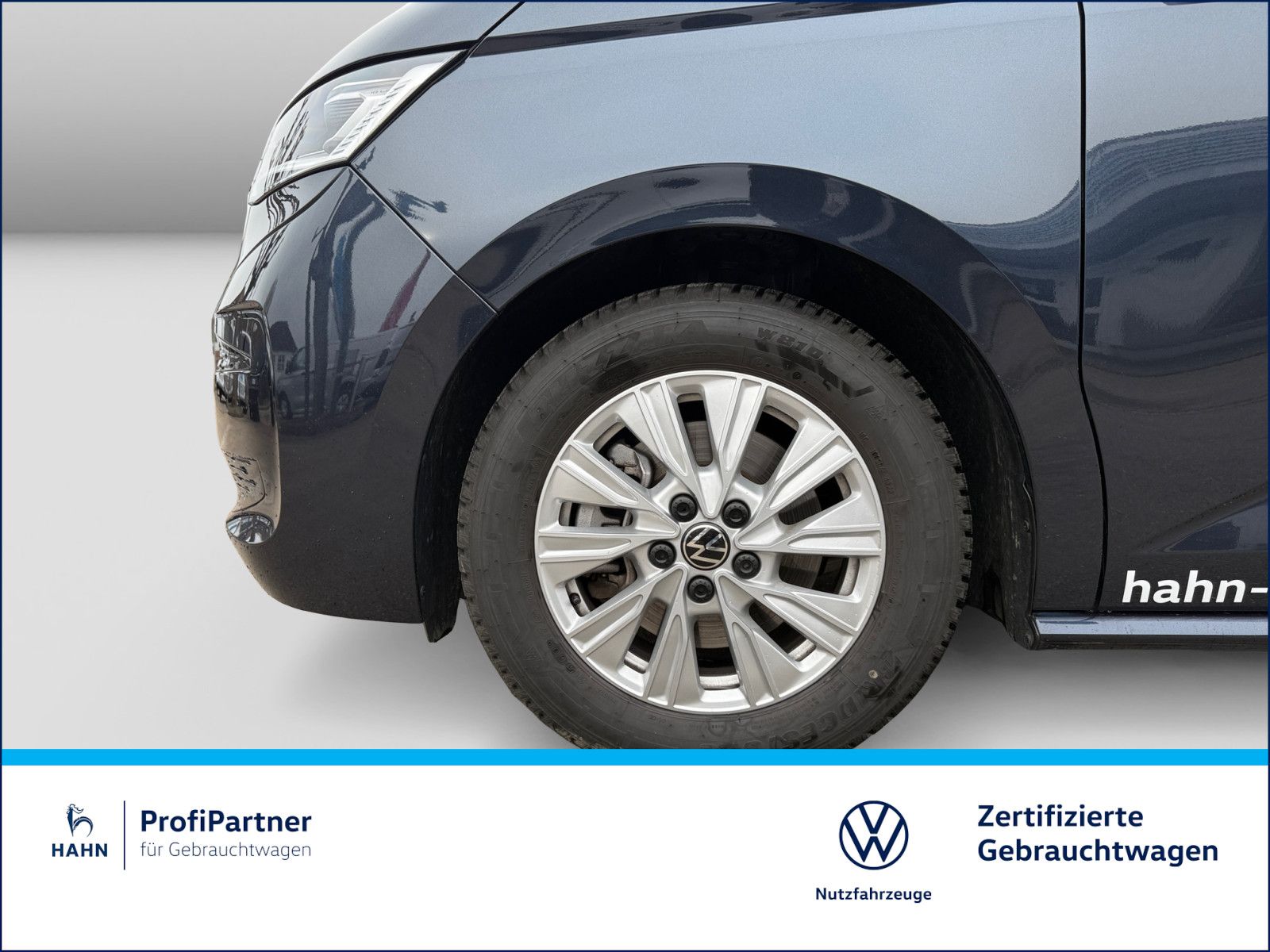 Volkswagen T7 Multivan 2.0TDI DSG - Samsaru's Car Outlet