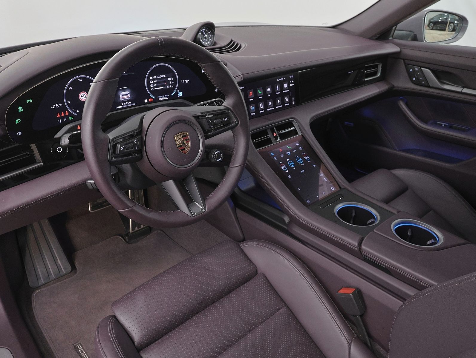 Porsche Taycan Cross Turismo 4S FL