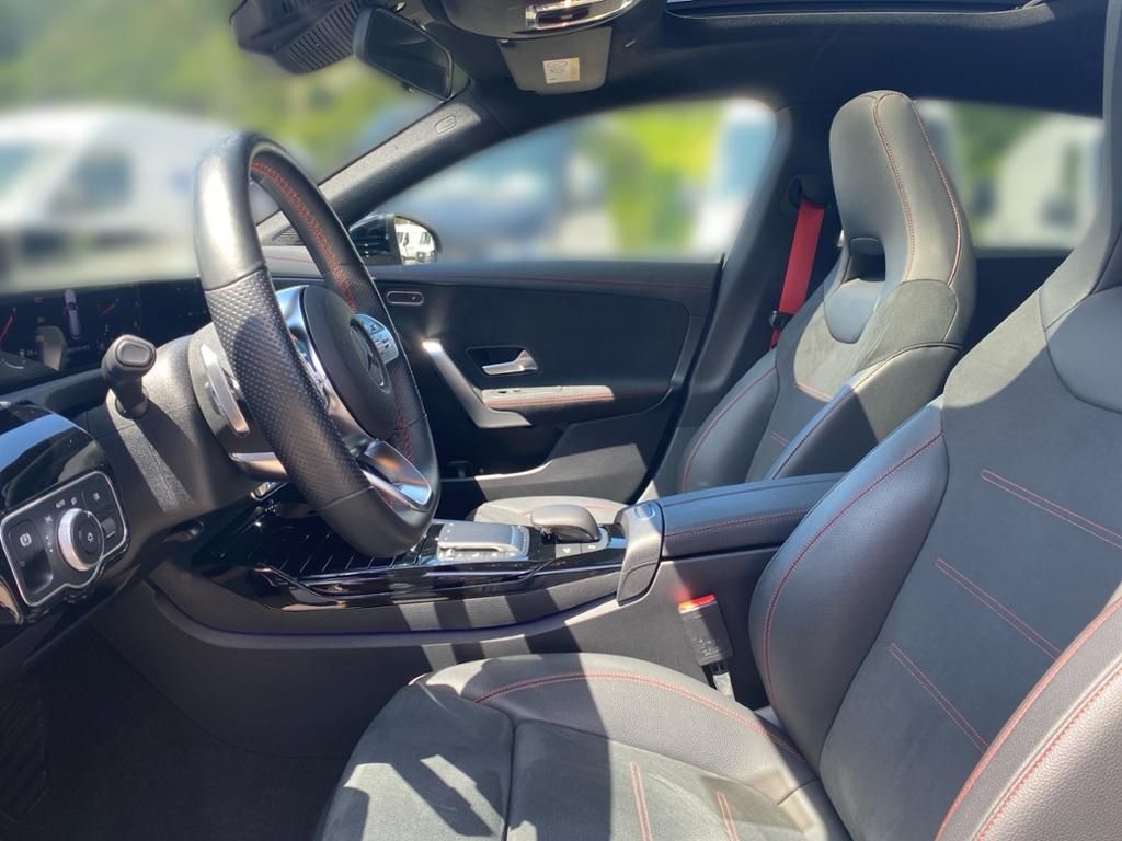 Mercedes-Benz AMG CLA 35 4M - Samsaru's Car Outlet