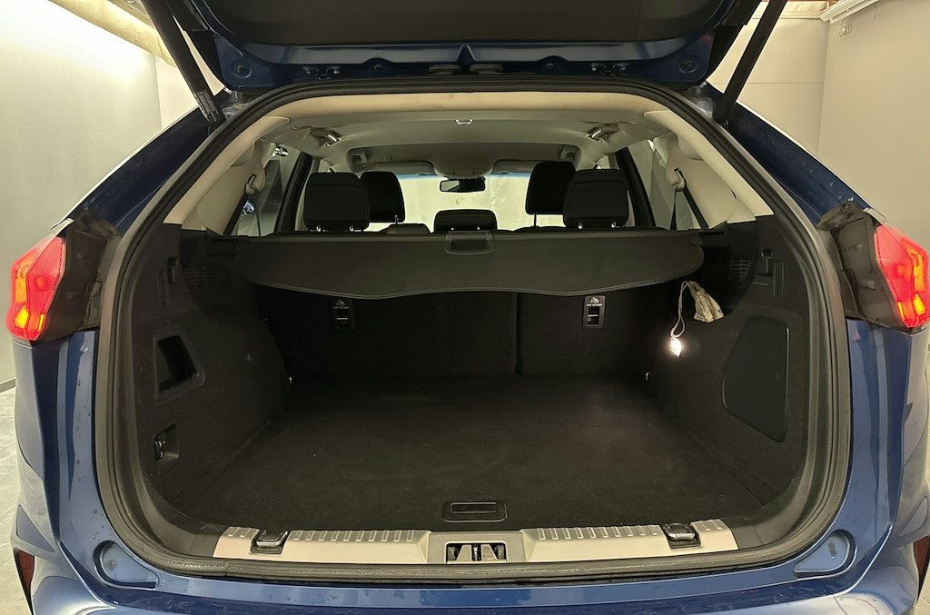 Ford Edge Titanium