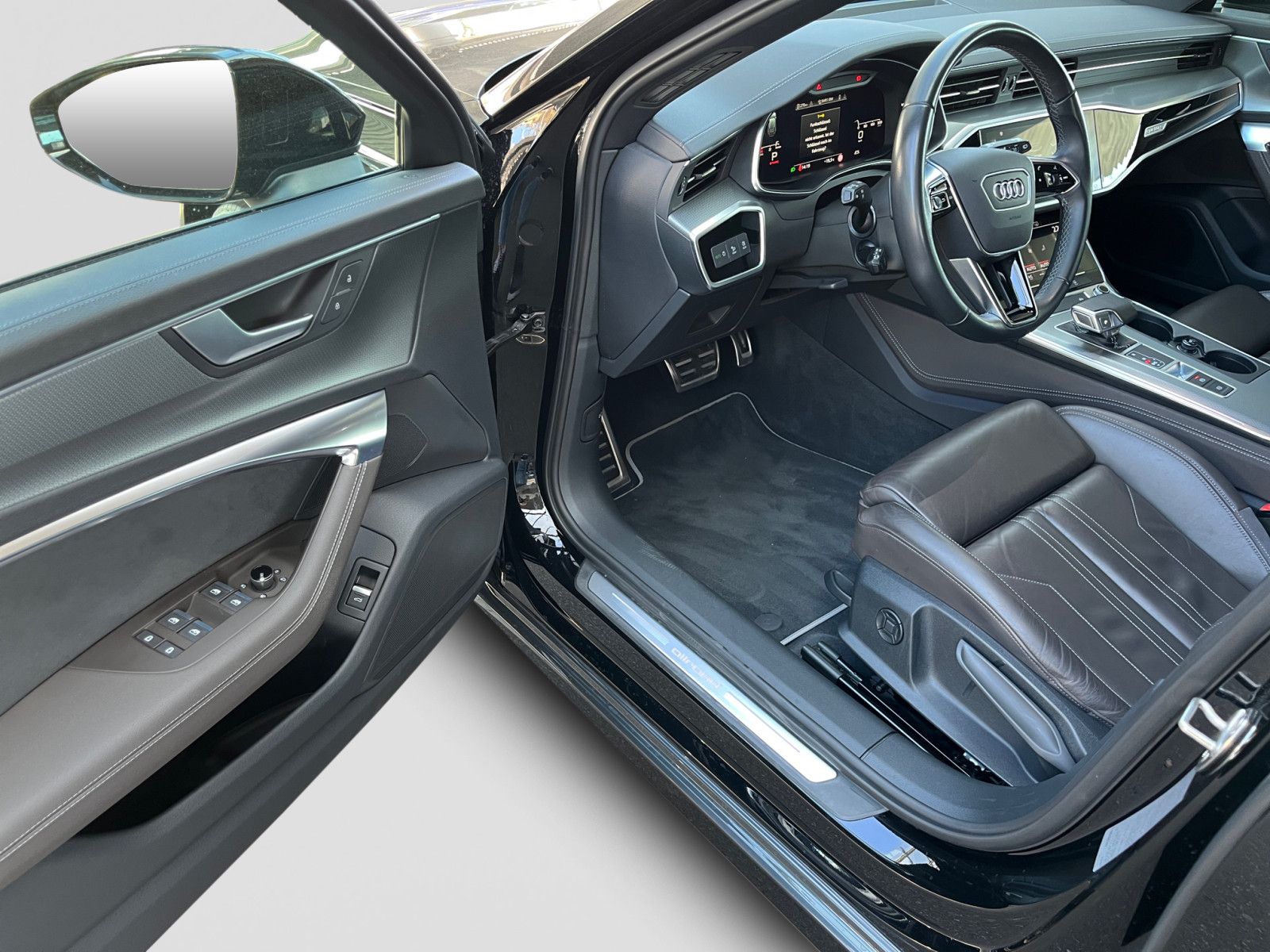Audi A6 Allroad 55TDI qua S-Trc - Samsaru's Car Outlet