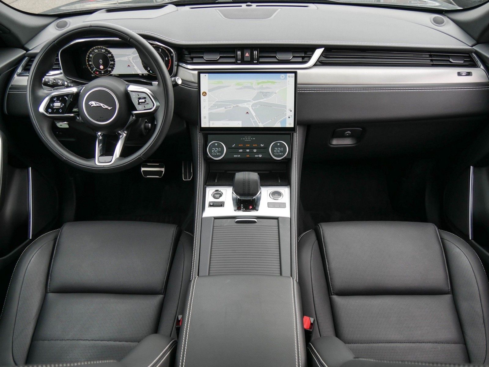 Jaguar F-PACE D300 R-Dynamic SE 90th Anniversary Editio