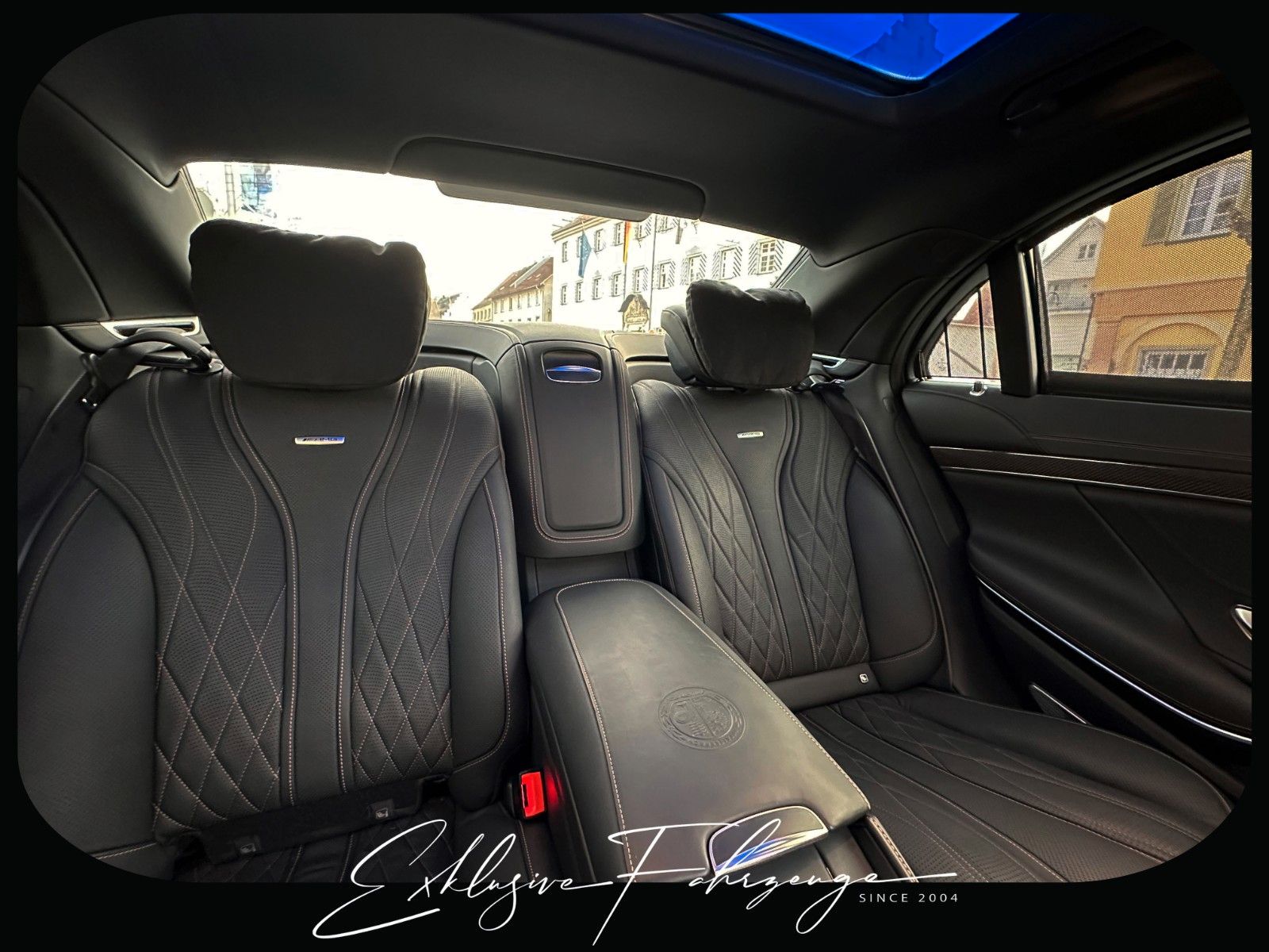 Mercedes-Benz S 65 AMG L Final Edition - Samsaru's Car Outlet