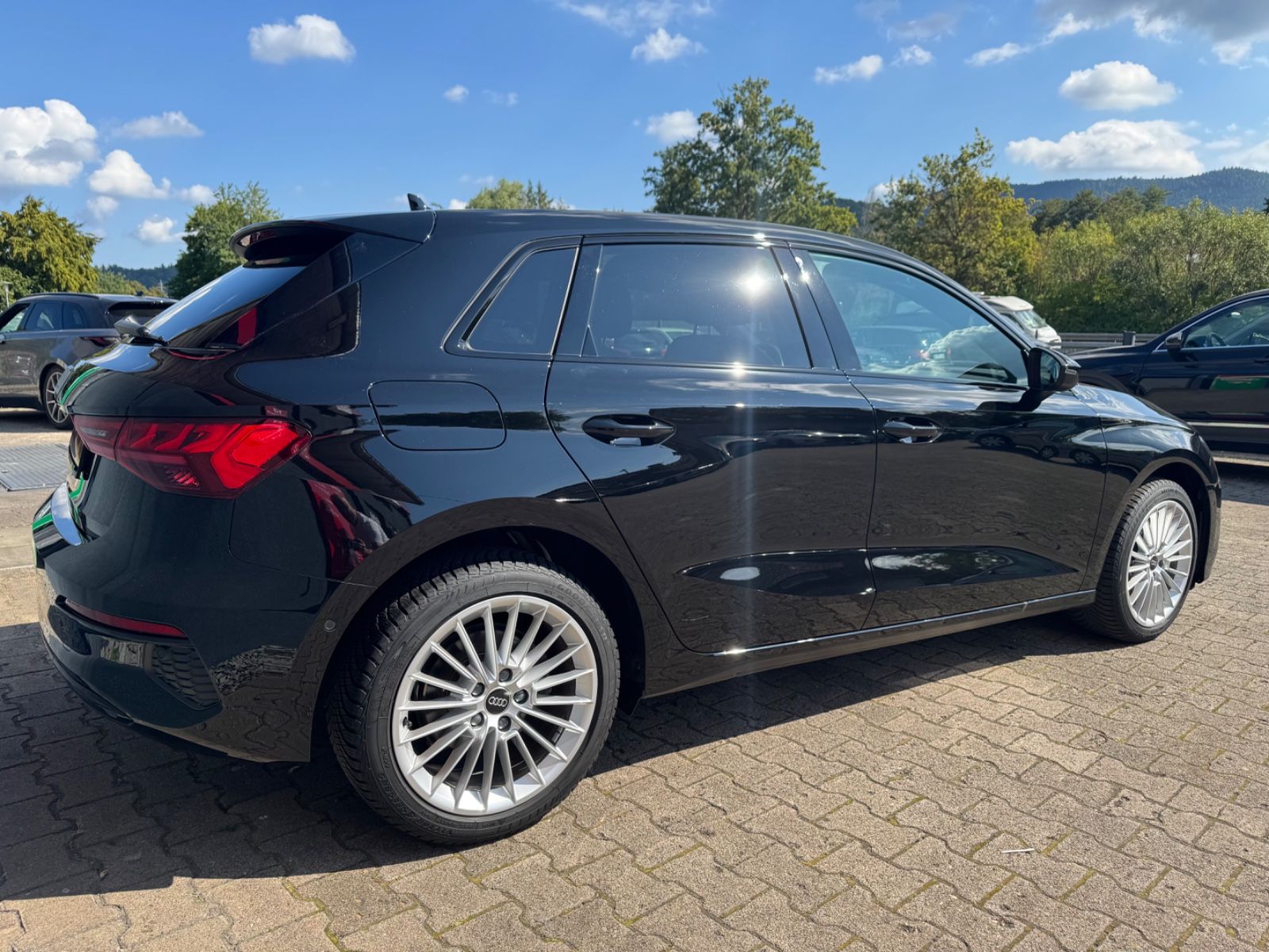 Audi A3 Sportback 35 TFSI advanced*Led*ACC*Leder*