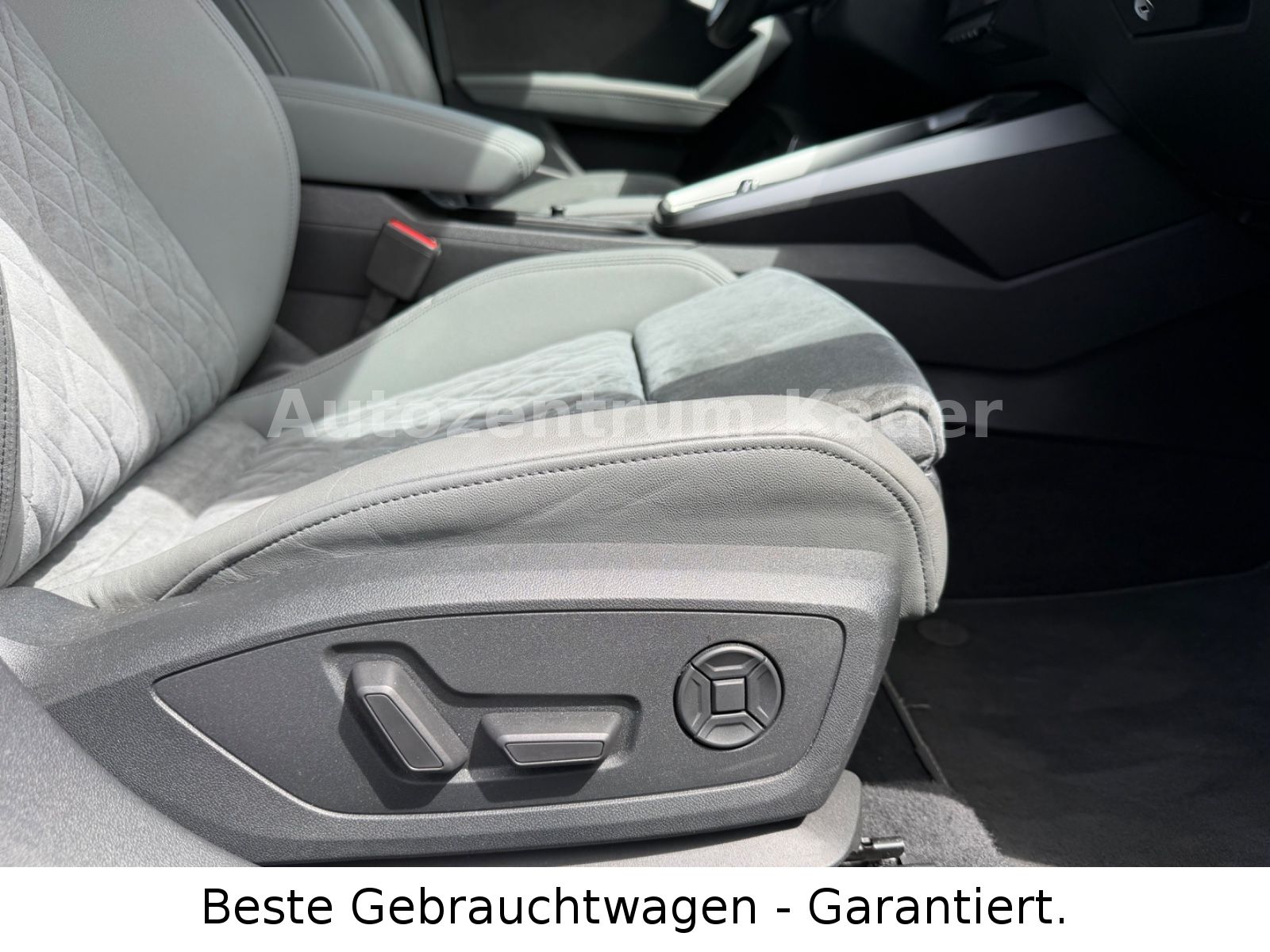 Audi A3 Sportback 35 TDI S line*B&O*LED*Navi*Ambiente