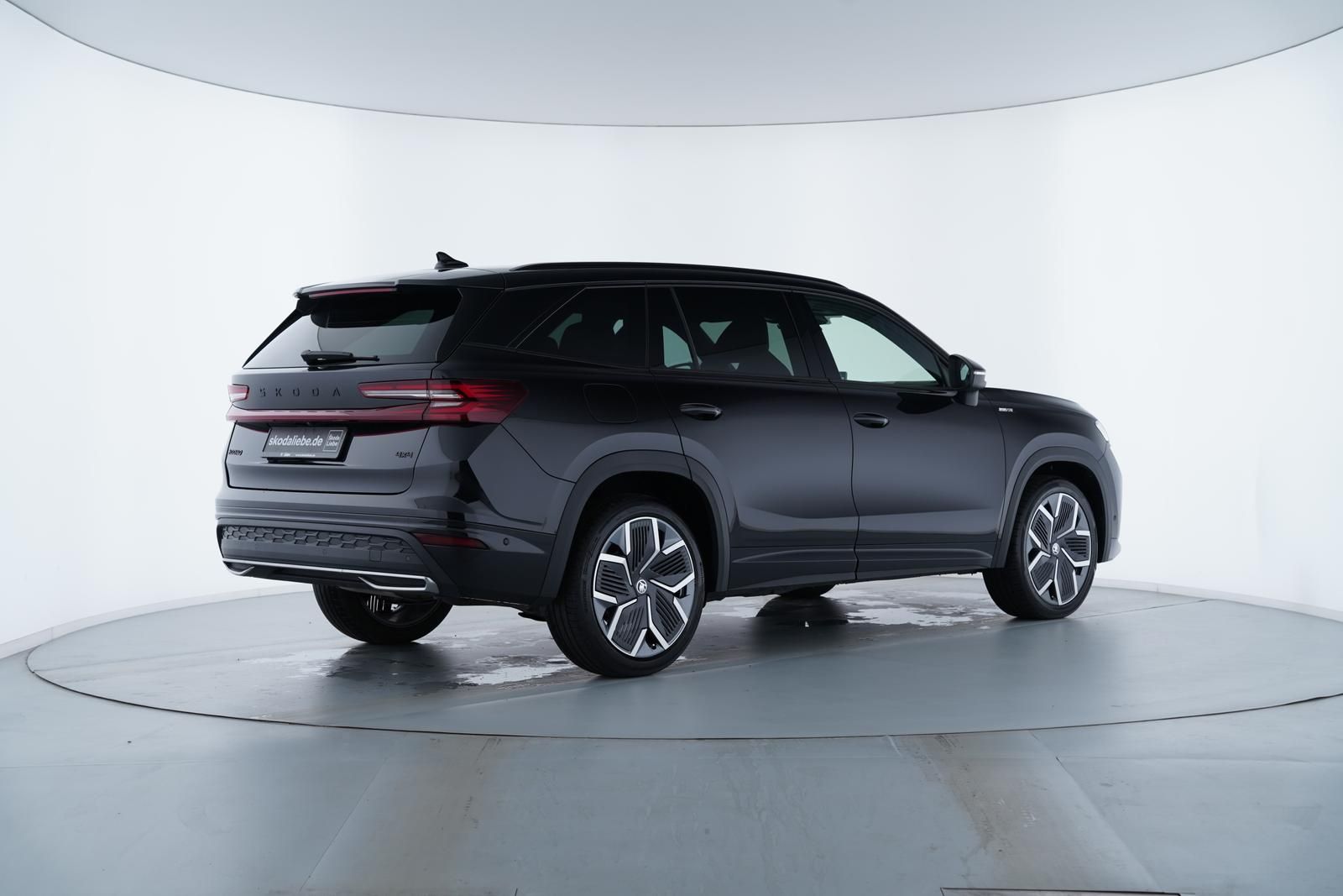 Skoda KODIAQ SPORTLINE 2.0TDI DSG 4x4 ANHÄNGERKUPPLUNG