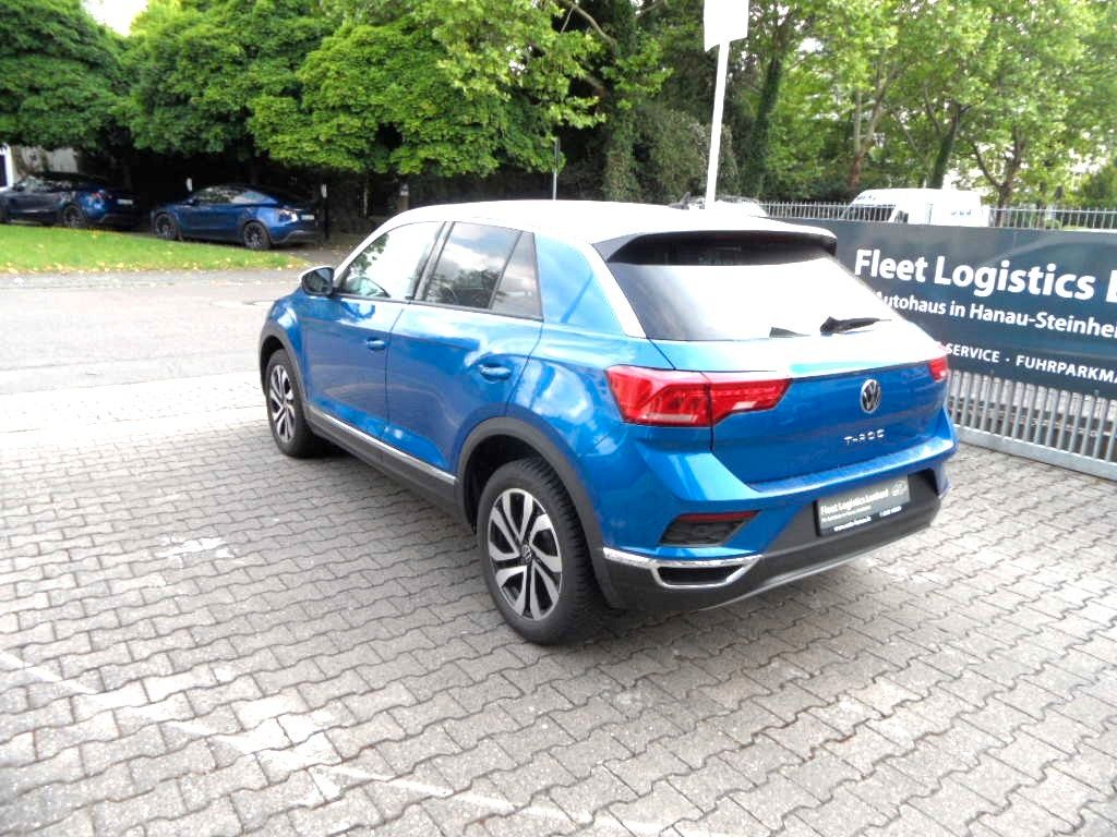 Volkswagen T-Roc 1.0 TSI ACTIVE - Samsaru's Car Outlet