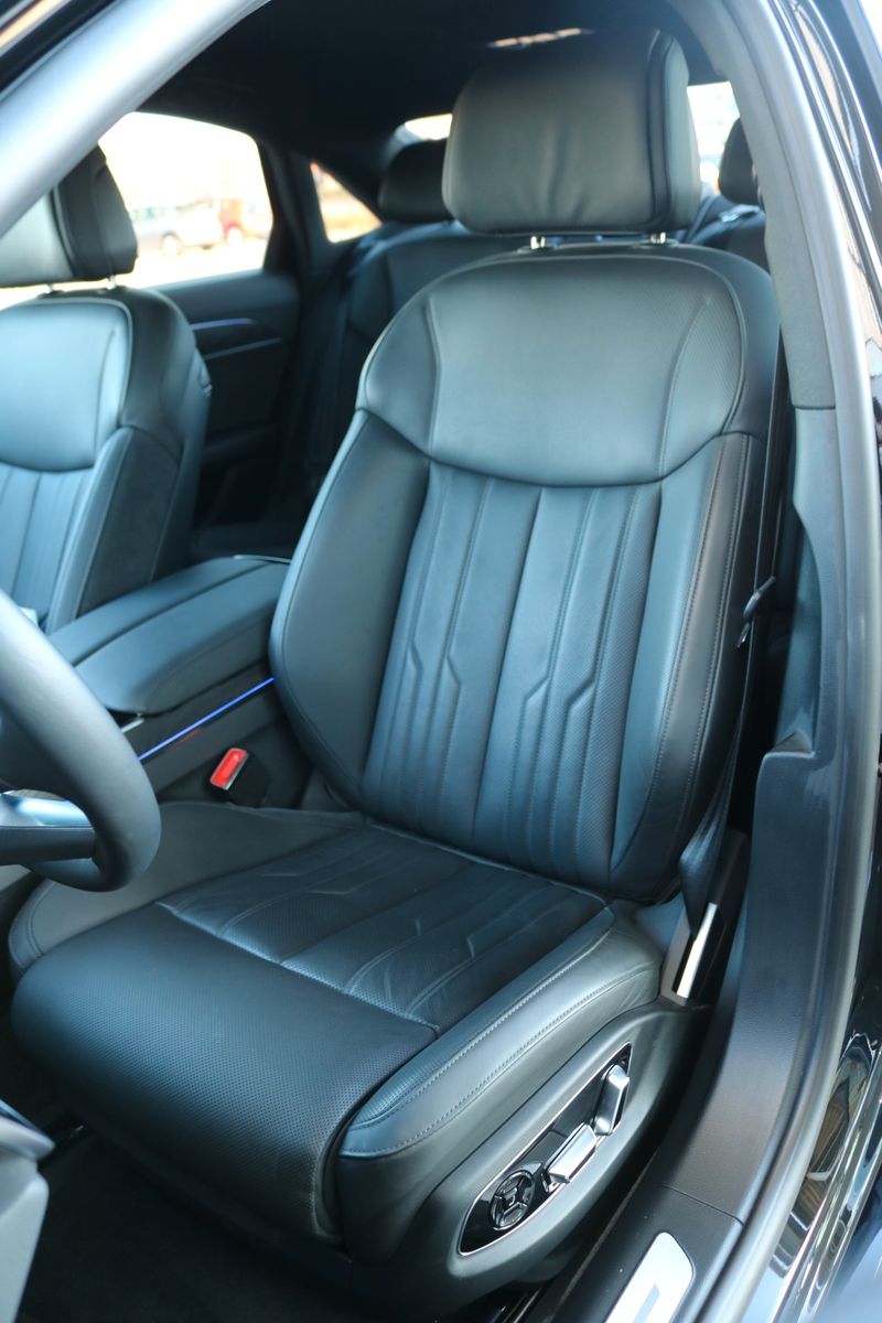 Audi A8 60 TFSI e quattro - Samsaru's Car Outlet