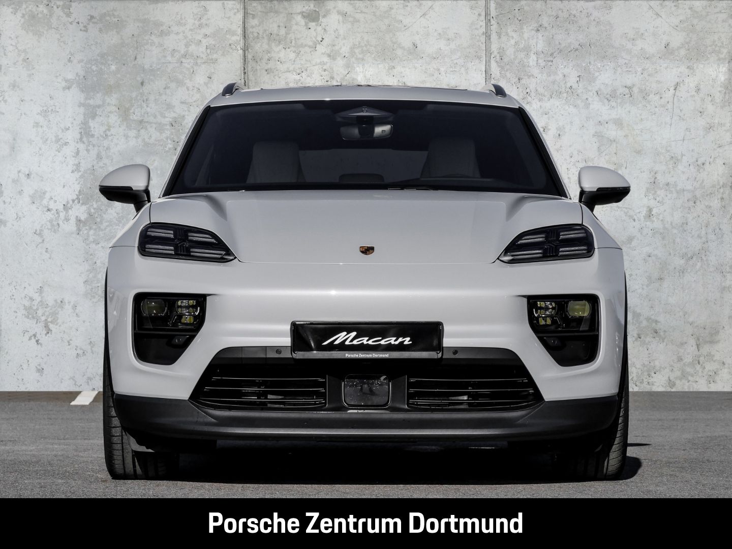 Porsche Macan 4 Surround-View InnoDrive LED-Matrix BOSE