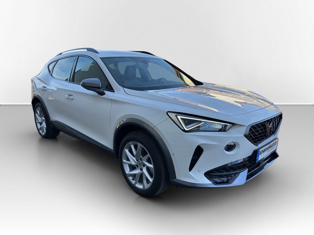 Cupra Formentor e-Hybrid 1.4 TSI DSG - Samsaru's Car Outlet