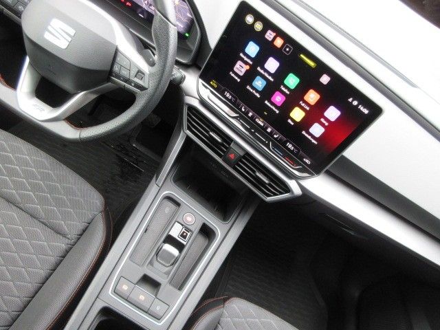 Seat Leon SP FR Navi AHK LED ACC SideAssist Vision+
