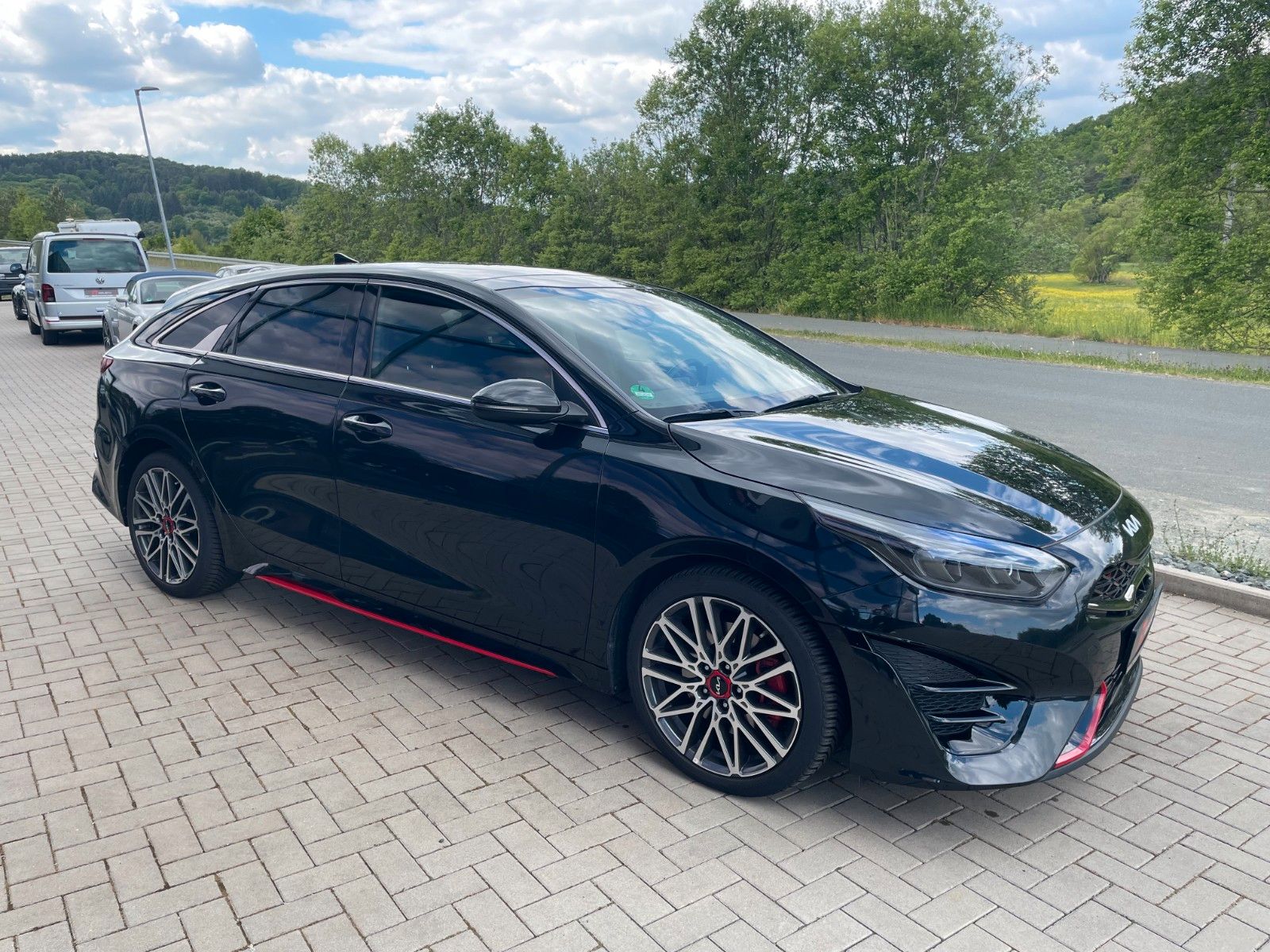 Kia ProCeed GT - Samsaru's Car Outlet