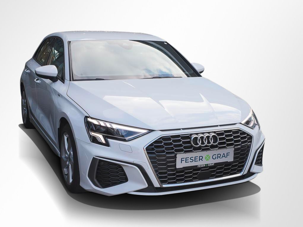 Audi A3 Sportback 35 TFSI 2x S line - Samsaru's Car Outlet