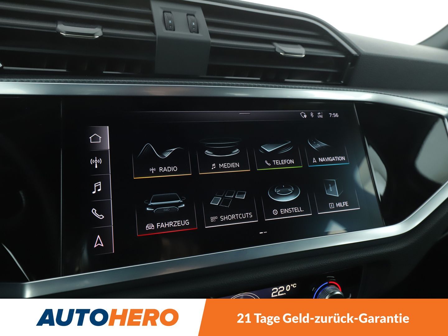 Audi Q3 35 TDI quattro S line - Samsaru's Car Outlet